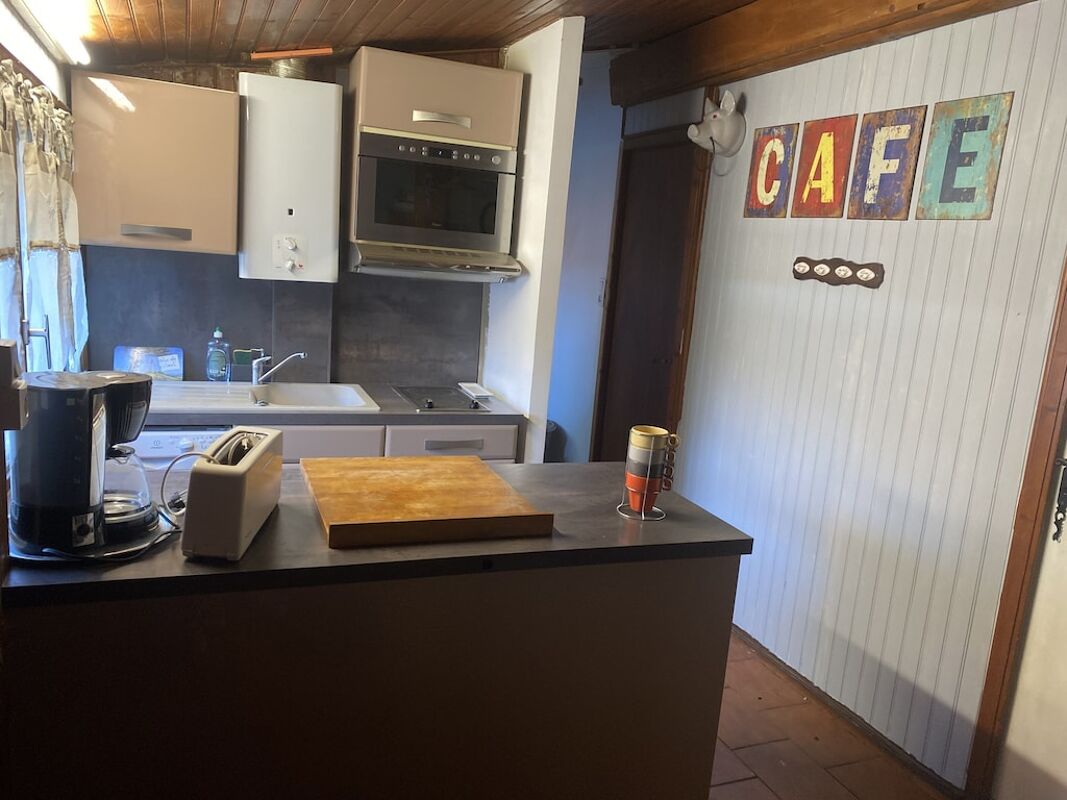 Kitchen House Vendays-Montalivet