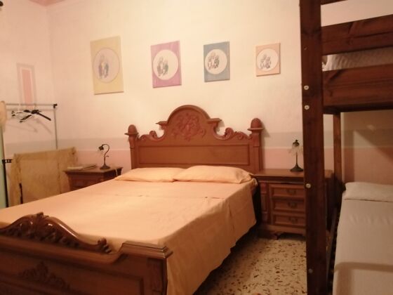 Appartement 700 m away from the beach for 6 ppl. at Agrigento