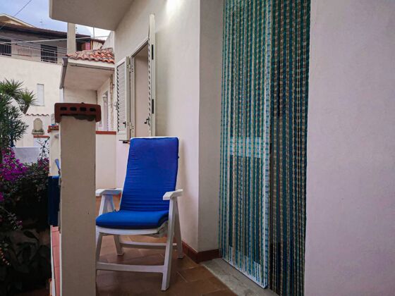 200 m away from the beach! Nice appartement for 3 ppl. at Alcamo