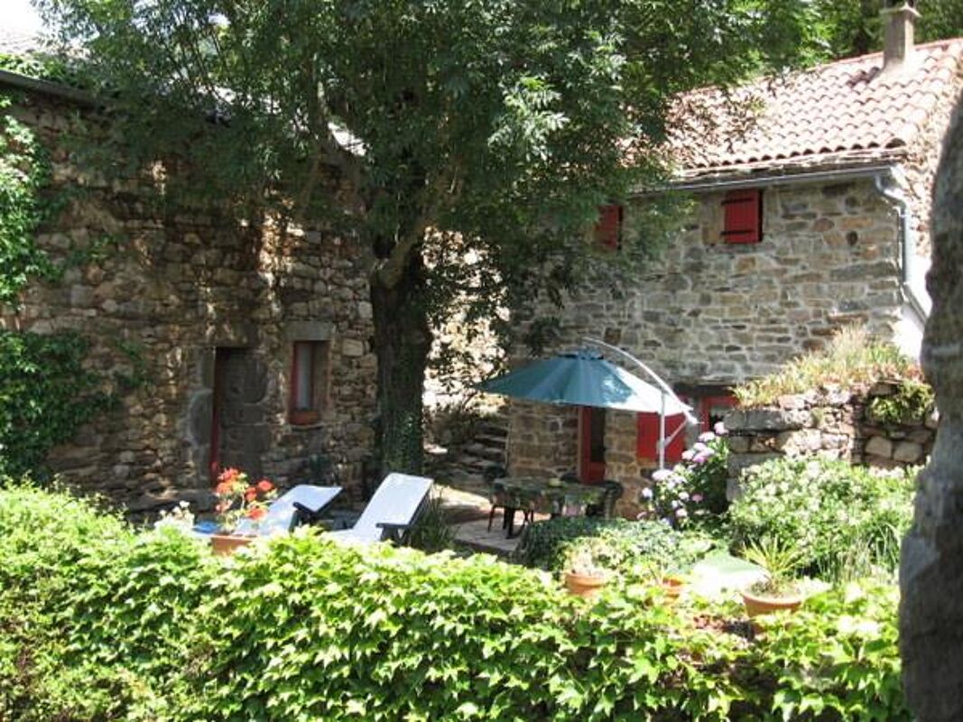 Vista frontal Casa Dompnac