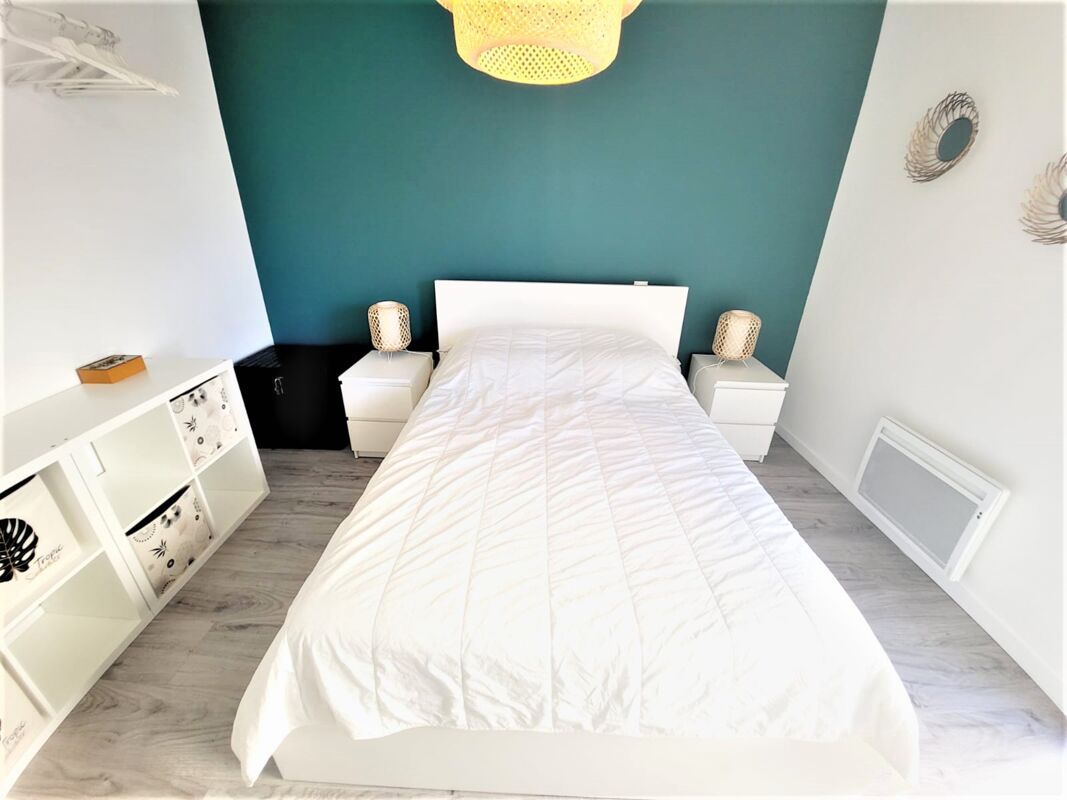 Bedroom Apartment Saint-Hilaire-de-Riez
