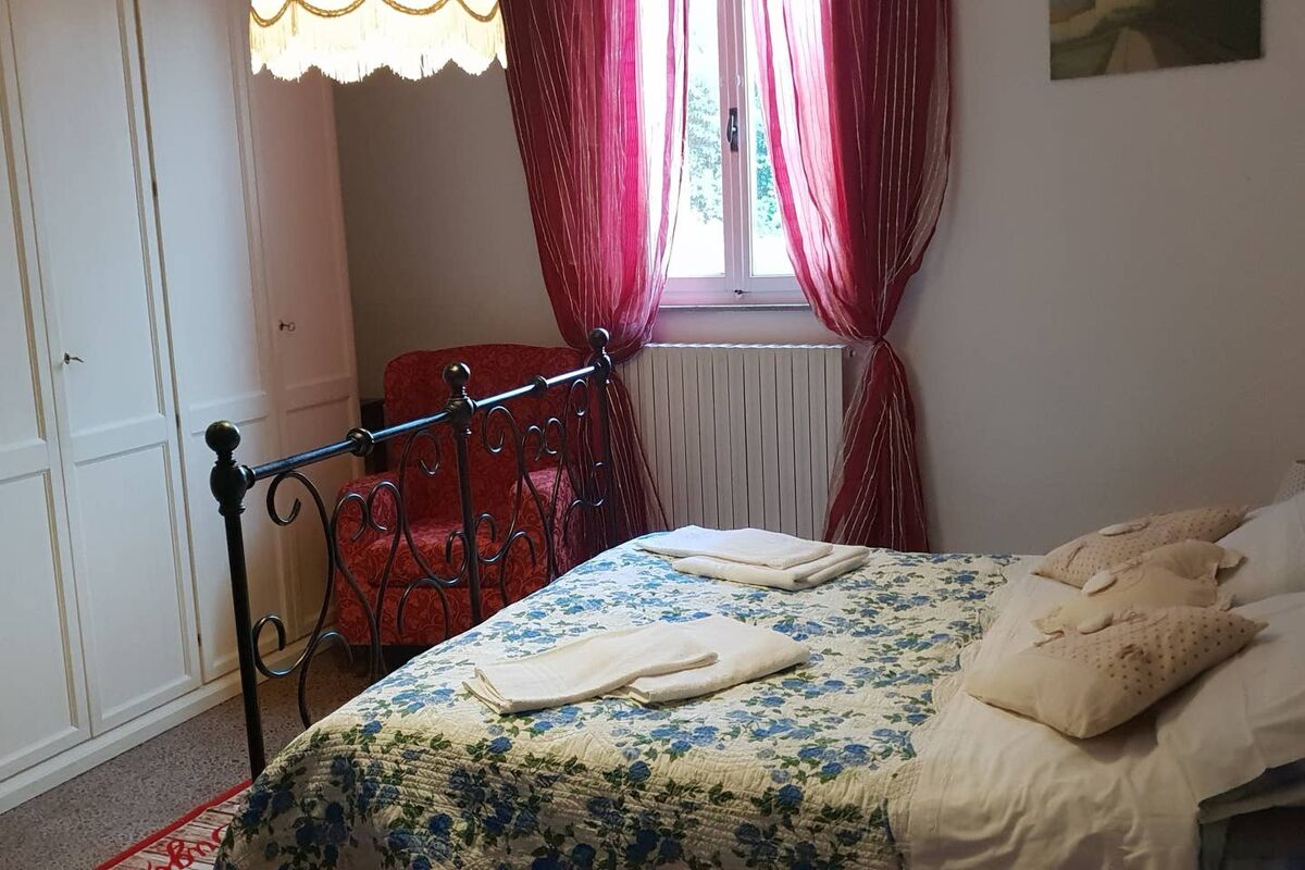 Bedroom Apartment Cascine di Buti