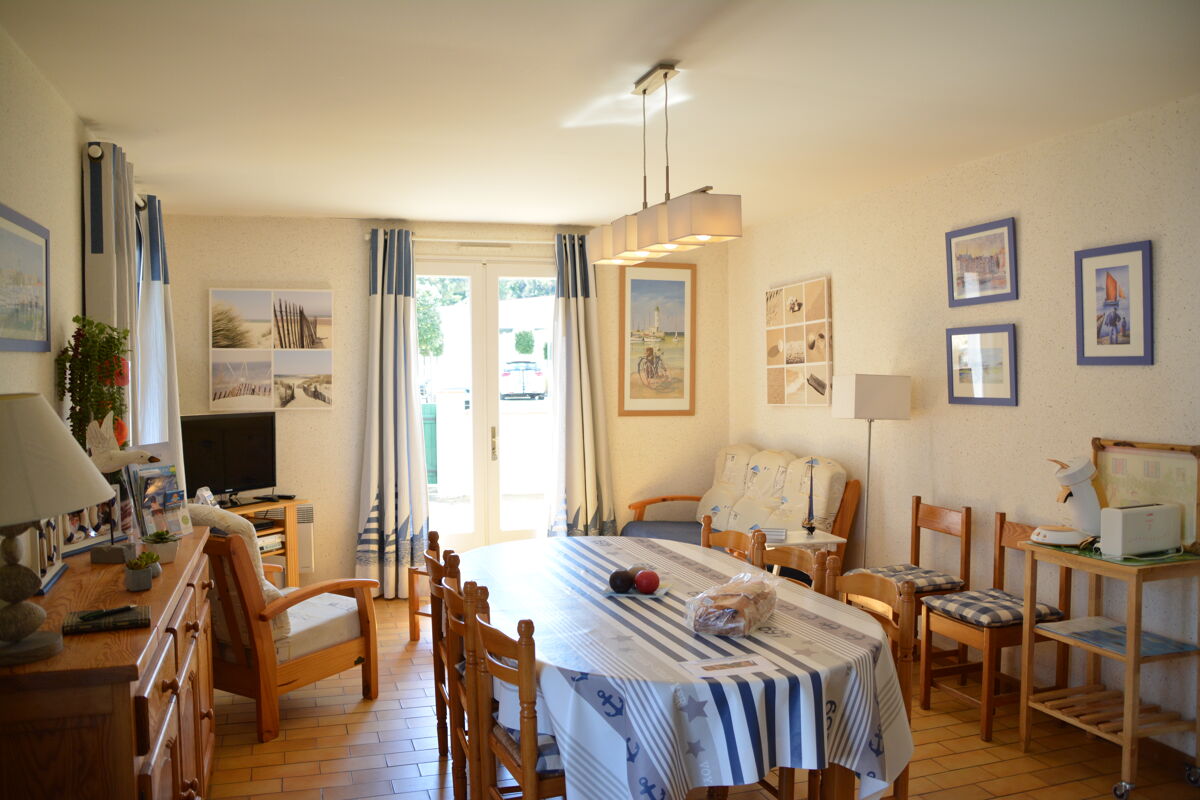 Dining room House La Tranche-sur-Mer