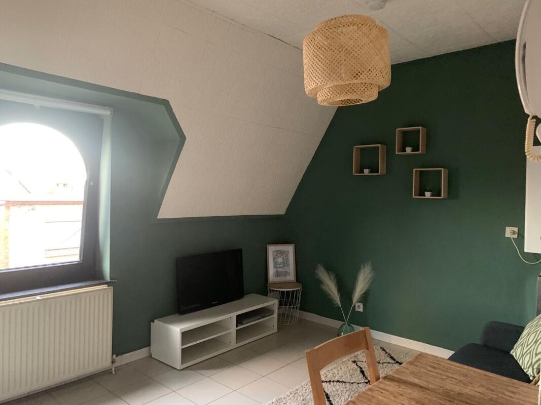 Living room Studio Saint-Nicolas