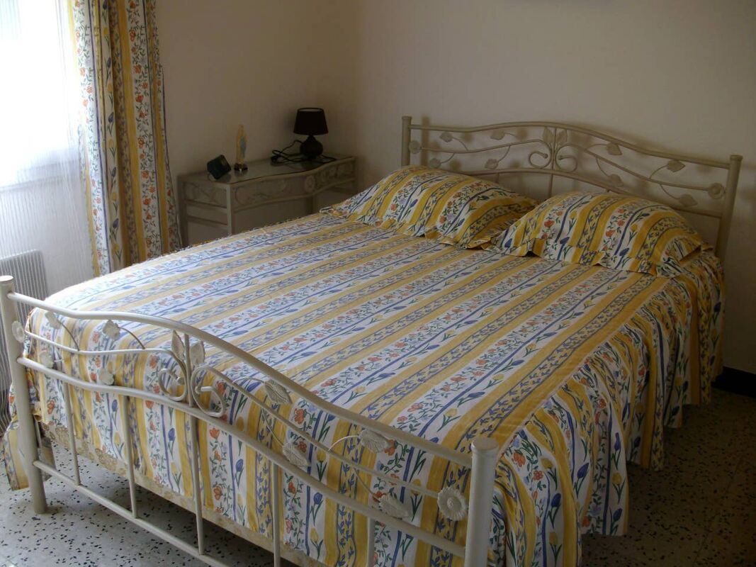 Camera da letto Casa Thil-sur-Arroux