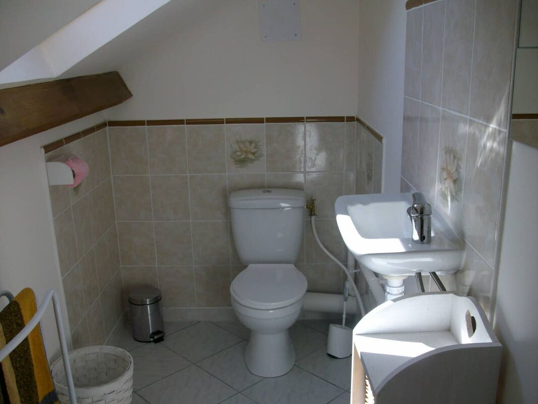 Toilet House Thil-sur-Arroux