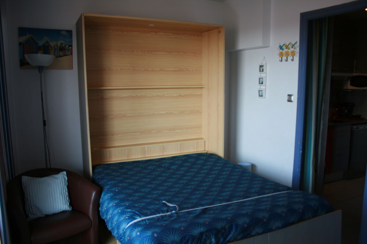 Camera da letto Monolocale Canet-en-Roussillon