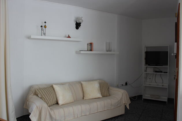 Nice appartement for 2 ppl. with balcony at Puerto de Naos