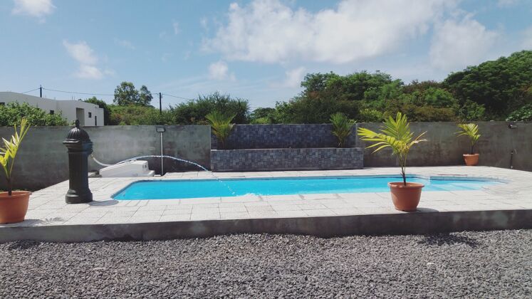 Spacious villa 5 km away from the beach for 8 ppl. with swimming-pool