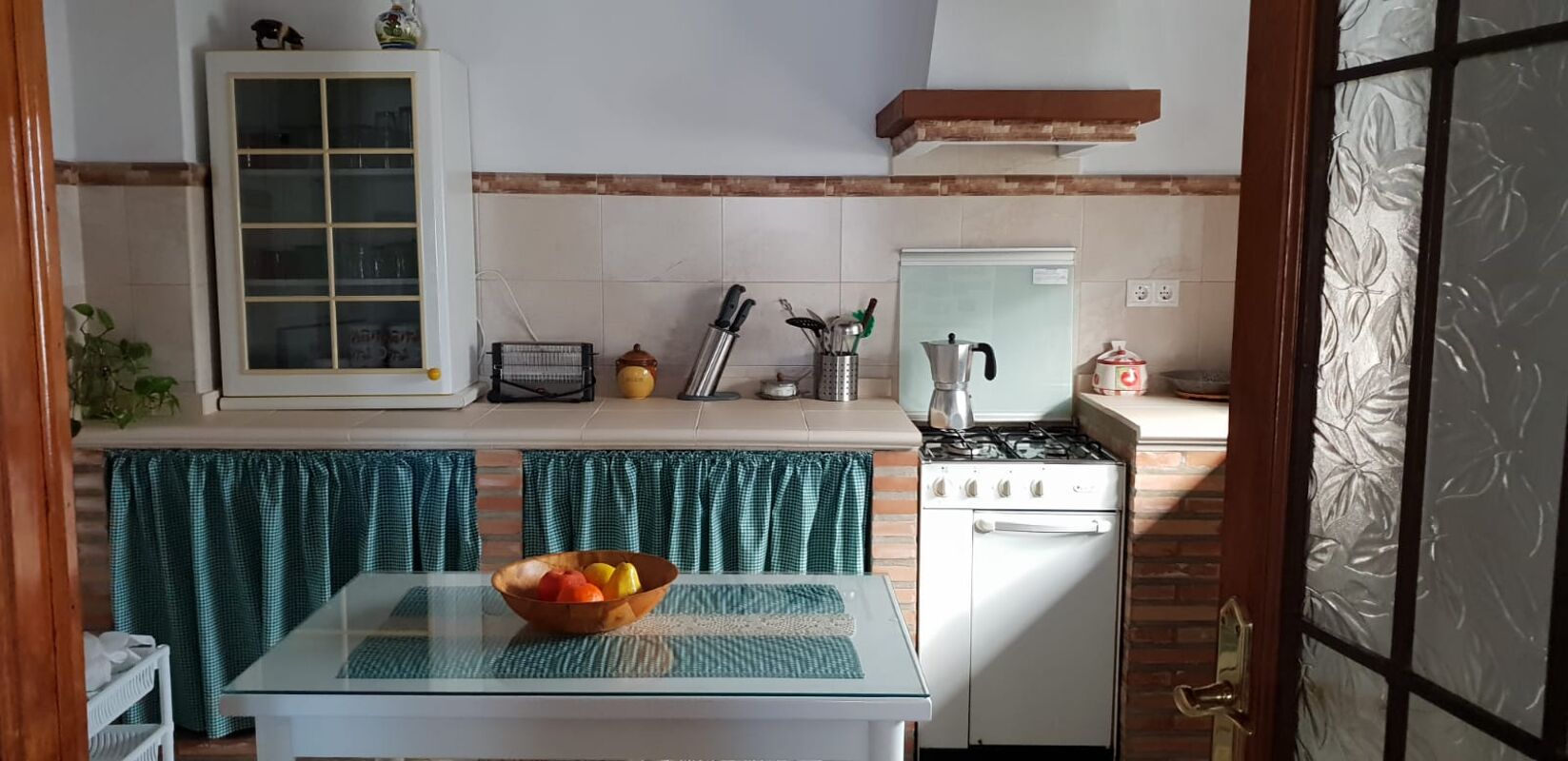 Cucina Casa Encinasola