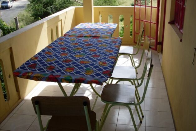 200 m away from the beach! Appartement for 2 ppl. at Flic en Flac