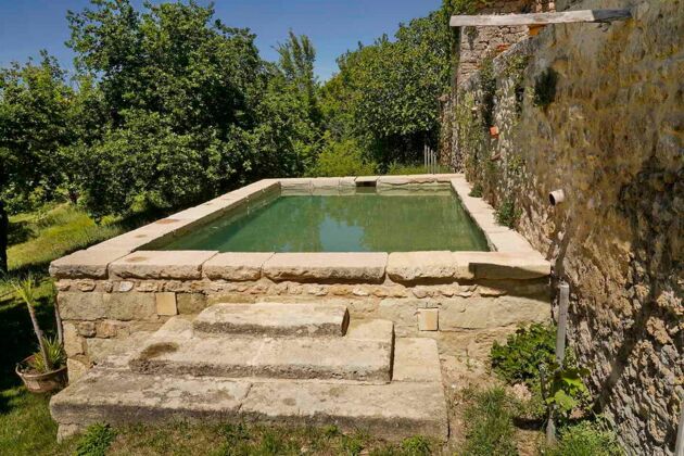 Casa per 6 pers. con accesso piscina e terrazza a Baudinard-sur-Verdon