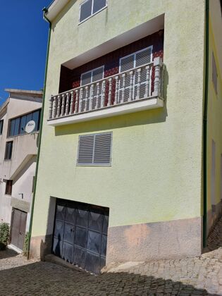Tolles Haus für 8 Pers. mit Terrasse in gouvinhas