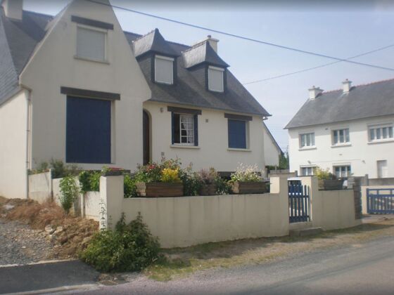 Big house 2 km away from the beach for 9 ppl. at Pléneuf-Val-André