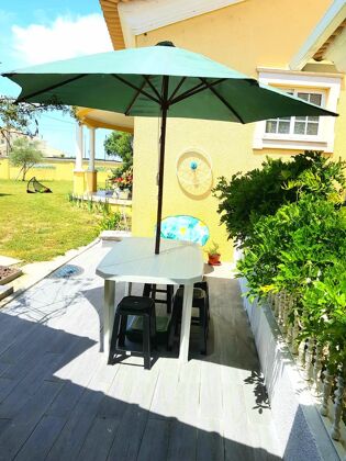 Casa a 15 km dalla spiaggia per 4 pers. con giardino a Ponte de Vagos