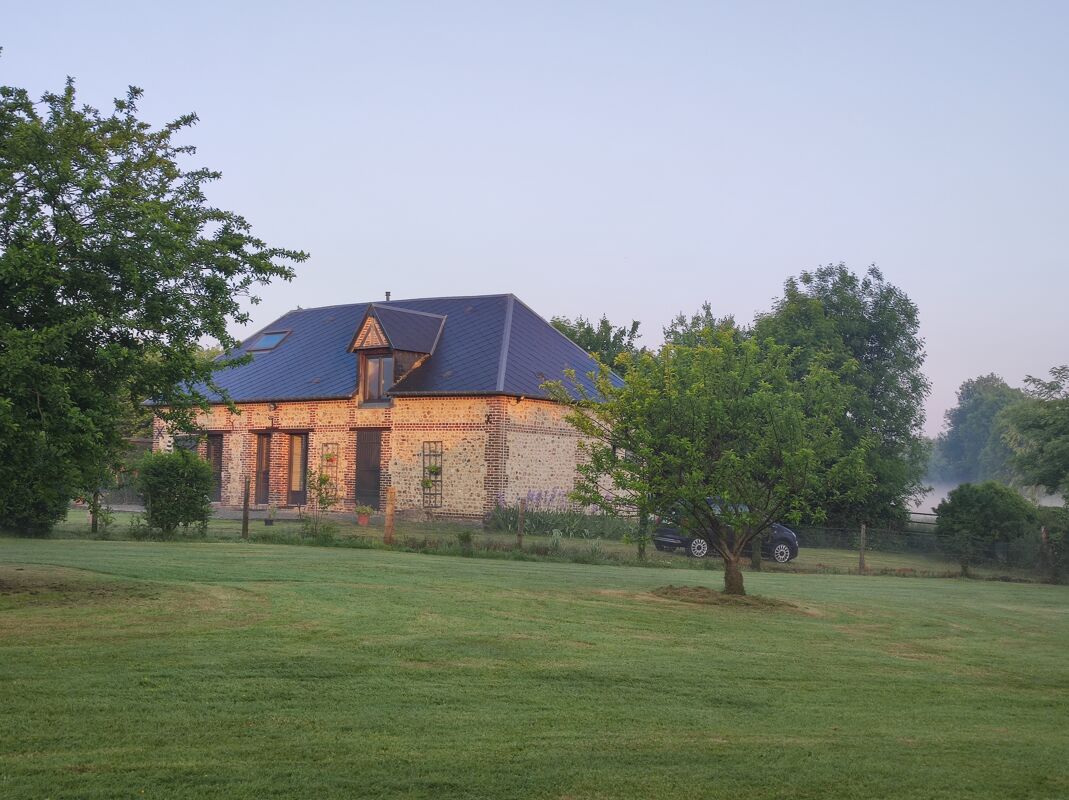 Jardin Maison Fort-Moville