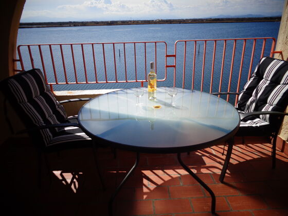Appartement 1 km away from the beach for 4 ppl. at Le Barcarès