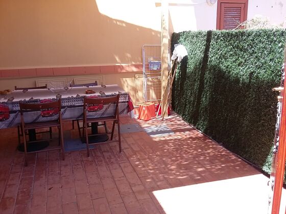 Nice studio for 4 ppl. with shared pool and terrace at Sciacca