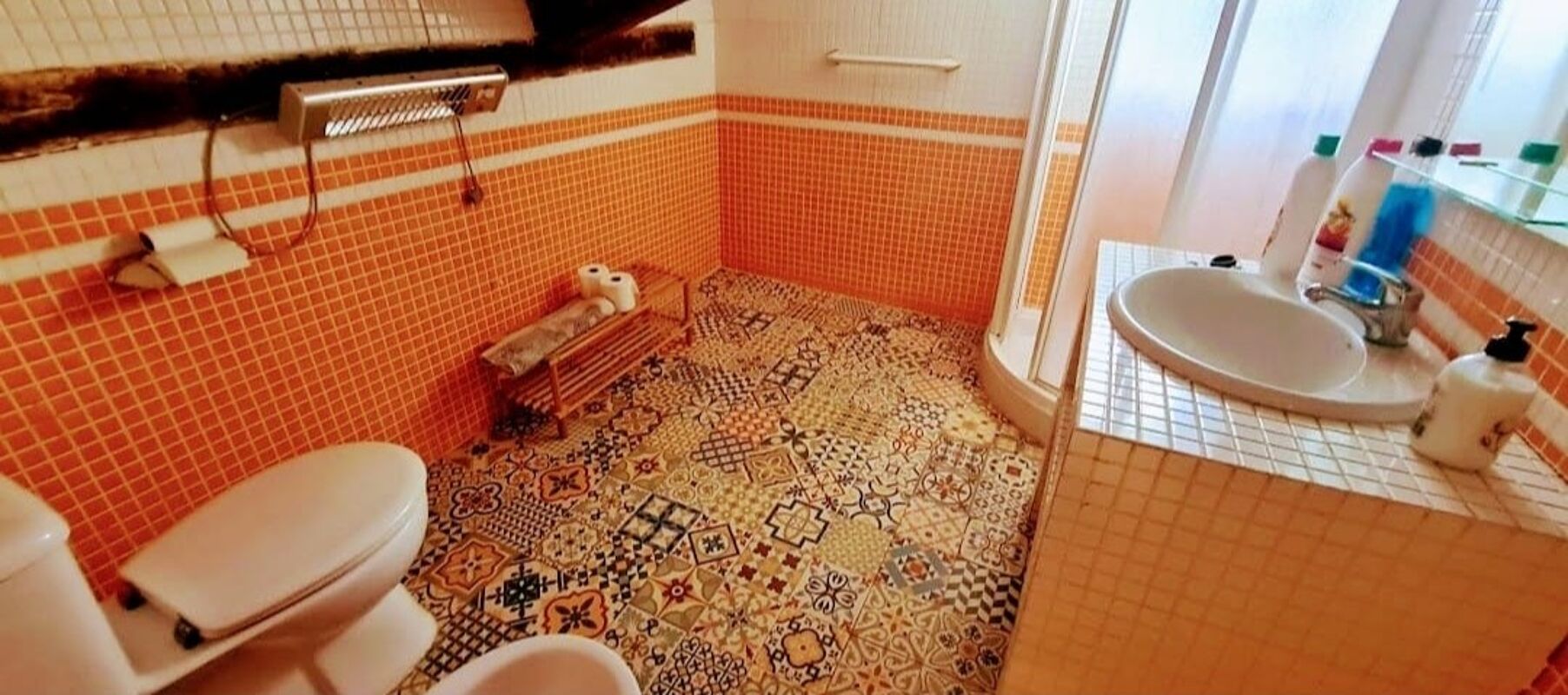 Salle de bains Appartement Cuenca