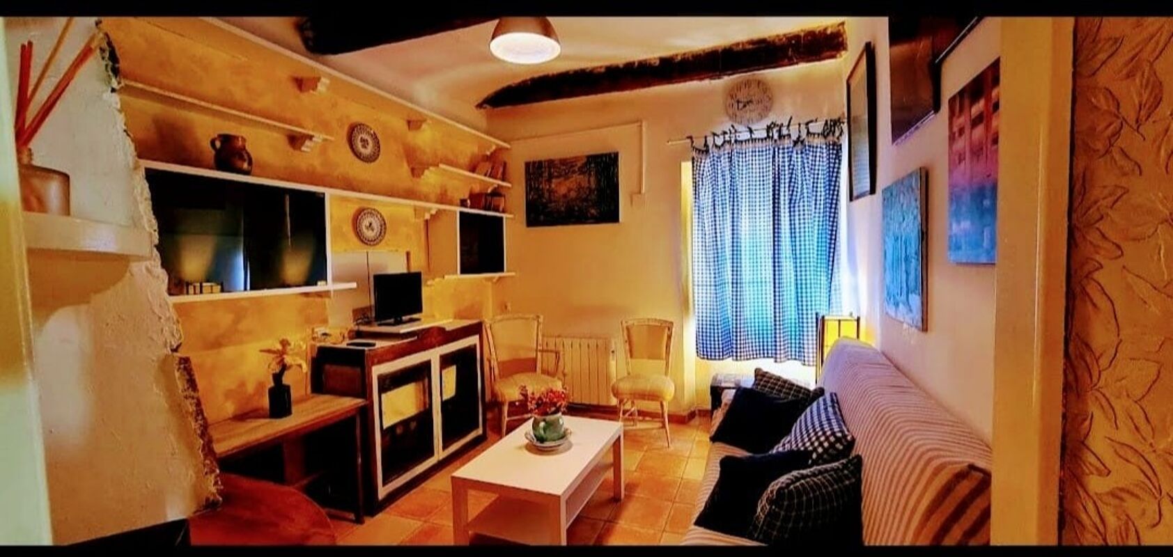 Living room Apartment Cuenca