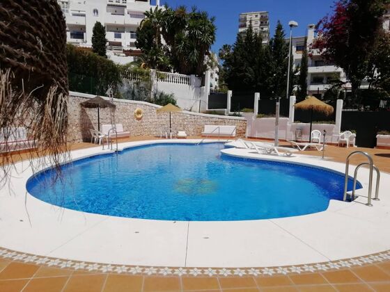 200 m away from the beach! Appartement for 5 ppl. with shared pool