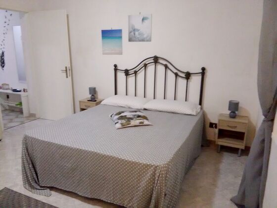 Appartement 800 m away from the beach for 3 ppl. at Mazara del Vallo