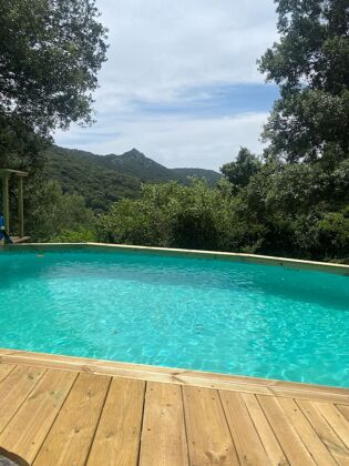 Superbe villa pour 4 pers. avec piscine, jardin et terrasse à Figari 
