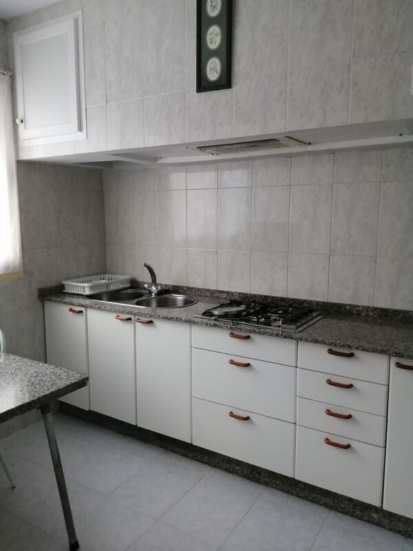 Kitchen Apartment Bueu