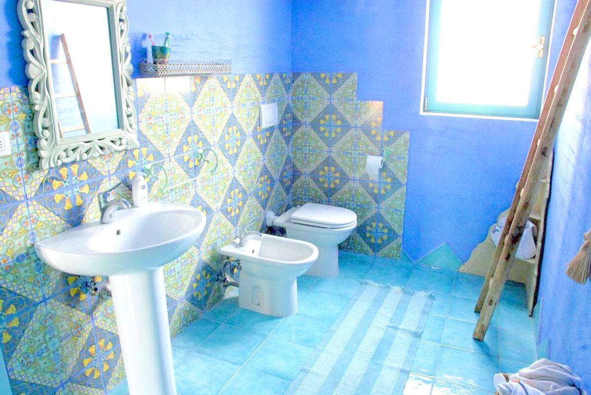 Bathroom Apartment Serrano