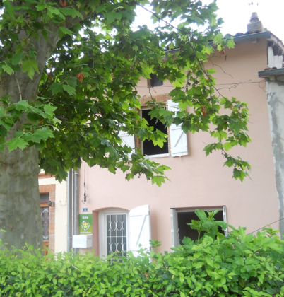 Bella casa per 4 pers. con giardino a Aignes