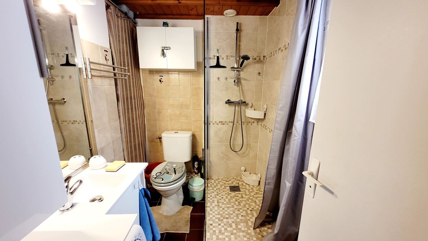 Bathroom Studio Saint-Jean-de-Monts
