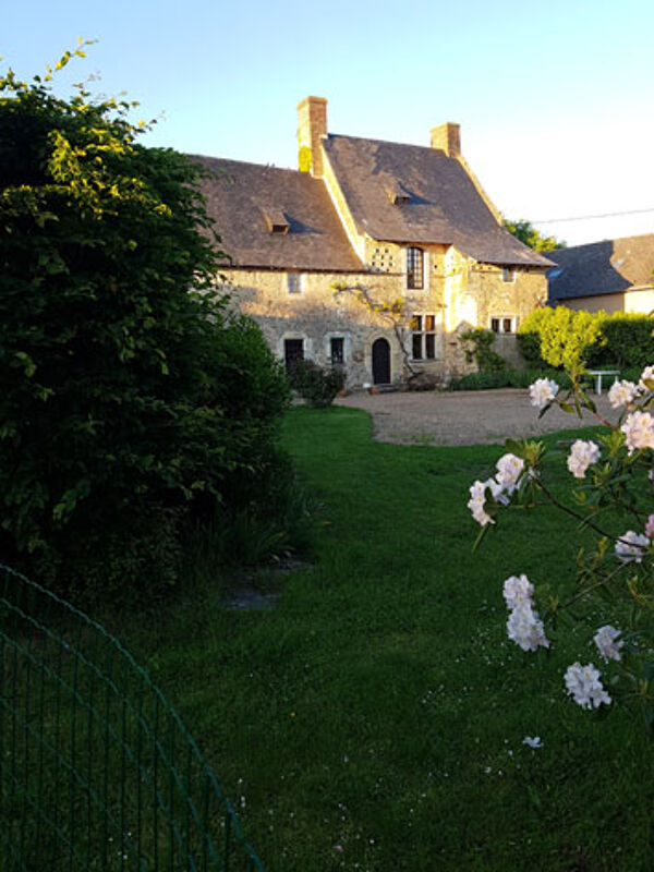Garden House Morannes sur Sarthe-Daumeray