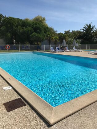 Amazing appartement for 4 ppl. with shared pool at Le Château-d'Oléron