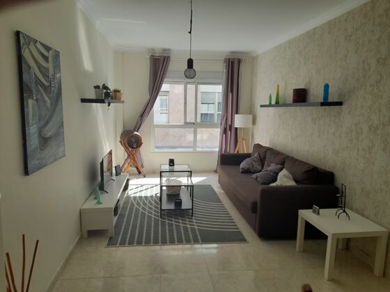 290 m away from the beach! Beautiful appartement for 5 ppl.