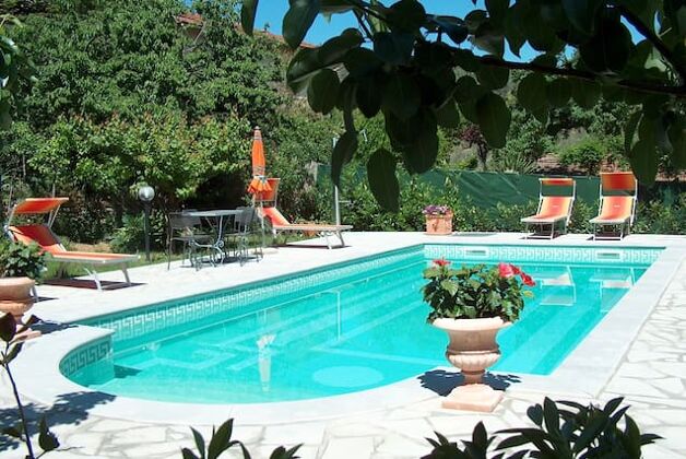 Amazing villa for 8 ppl. with swimming-pool at Castiglion Fiorentino