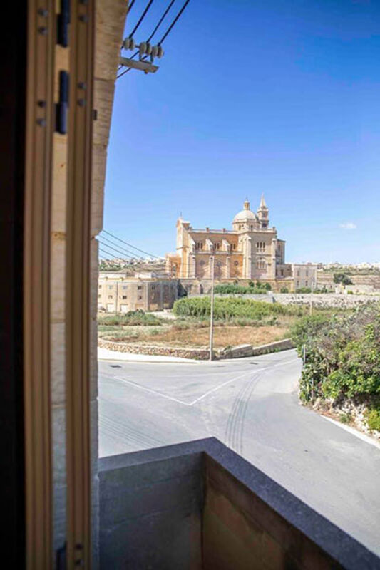 Vue aérienne Villa L-Għasri