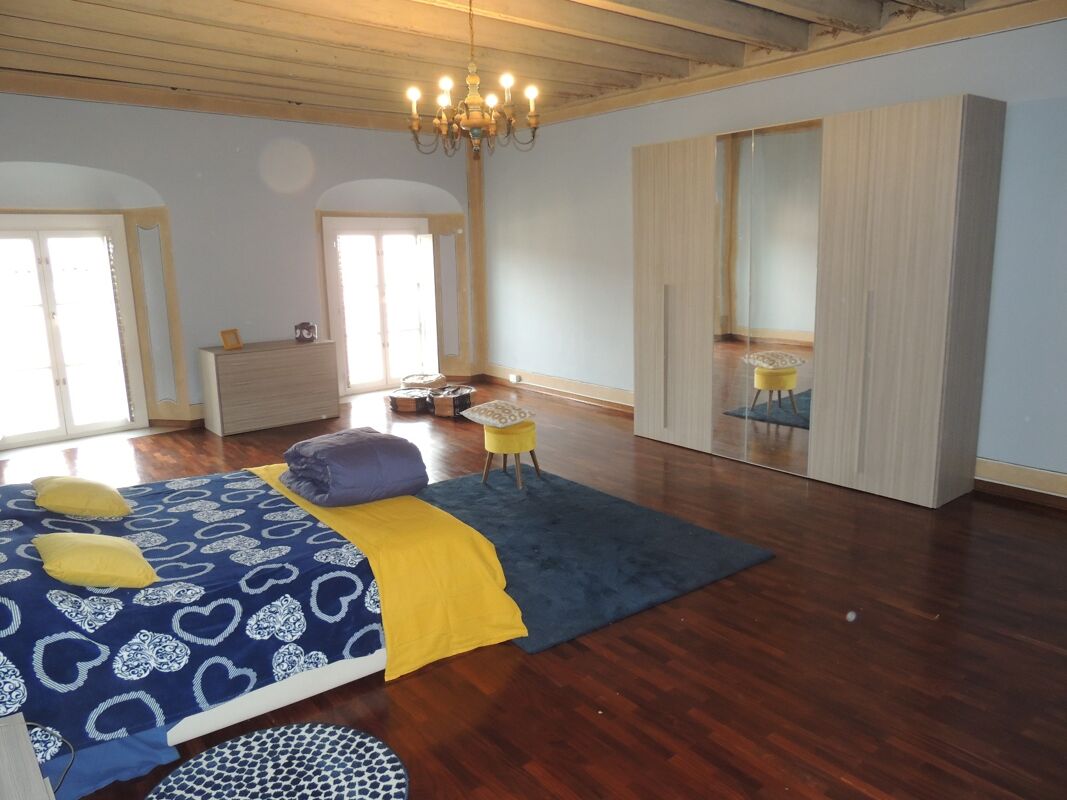 Bedroom Apartment Brescia