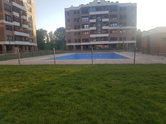 Appartement for 8 ppl. with shared pool, jacuzzi and terrace at Cuenca