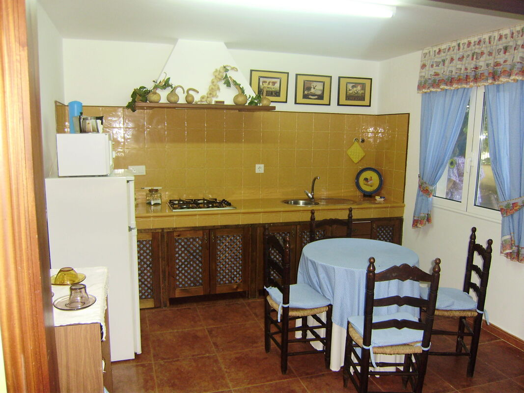 Kitchen House Carreixas