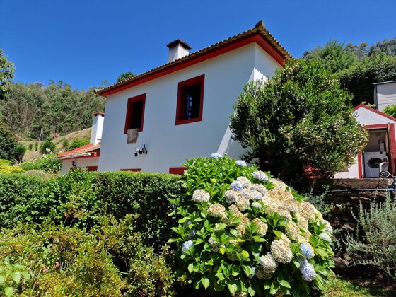 Espectacular villa a 12 km de la playa para 3 pers. en Camacha