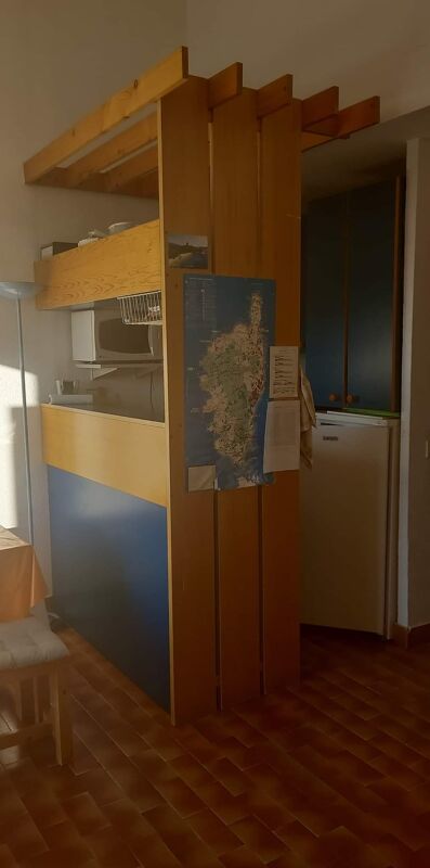 Kitchen Apartment Grosseto-Prugna