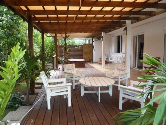 Appartement 15 km away from the beach for 6 ppl. with jacuzzi and spa