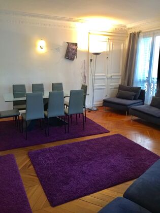 Amazing appartement for 11 ppl. at Paris
