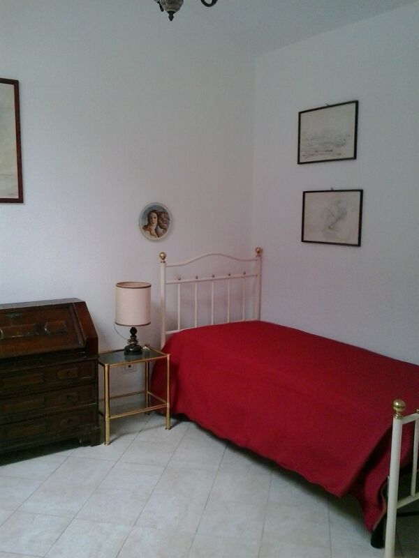 Camera da letto Appartamento Firenze