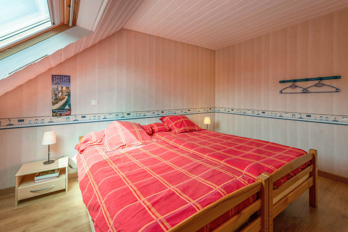 Bedroom Apartment Saint-Pol-de-Léon