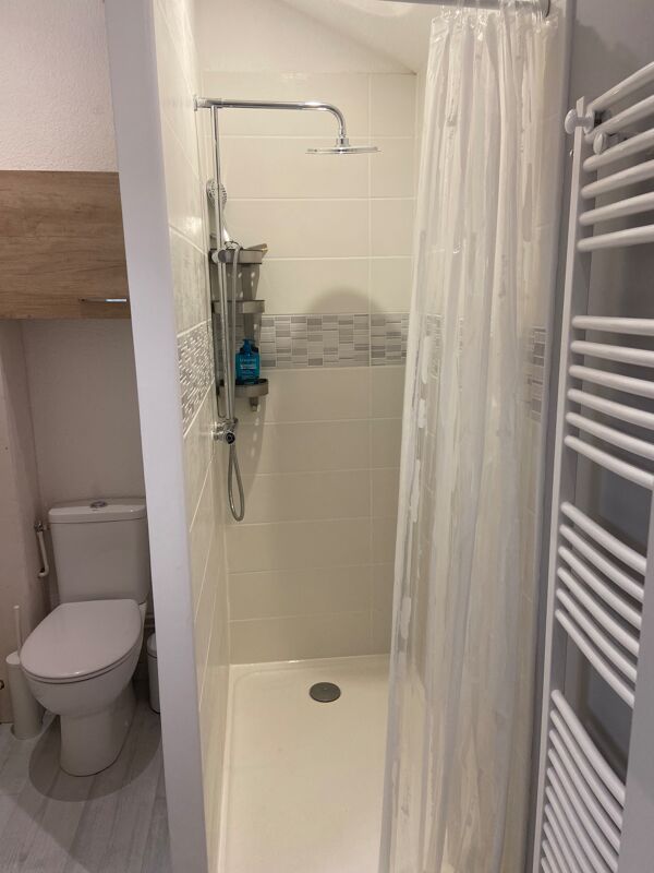 Bathroom Apartment Manigod