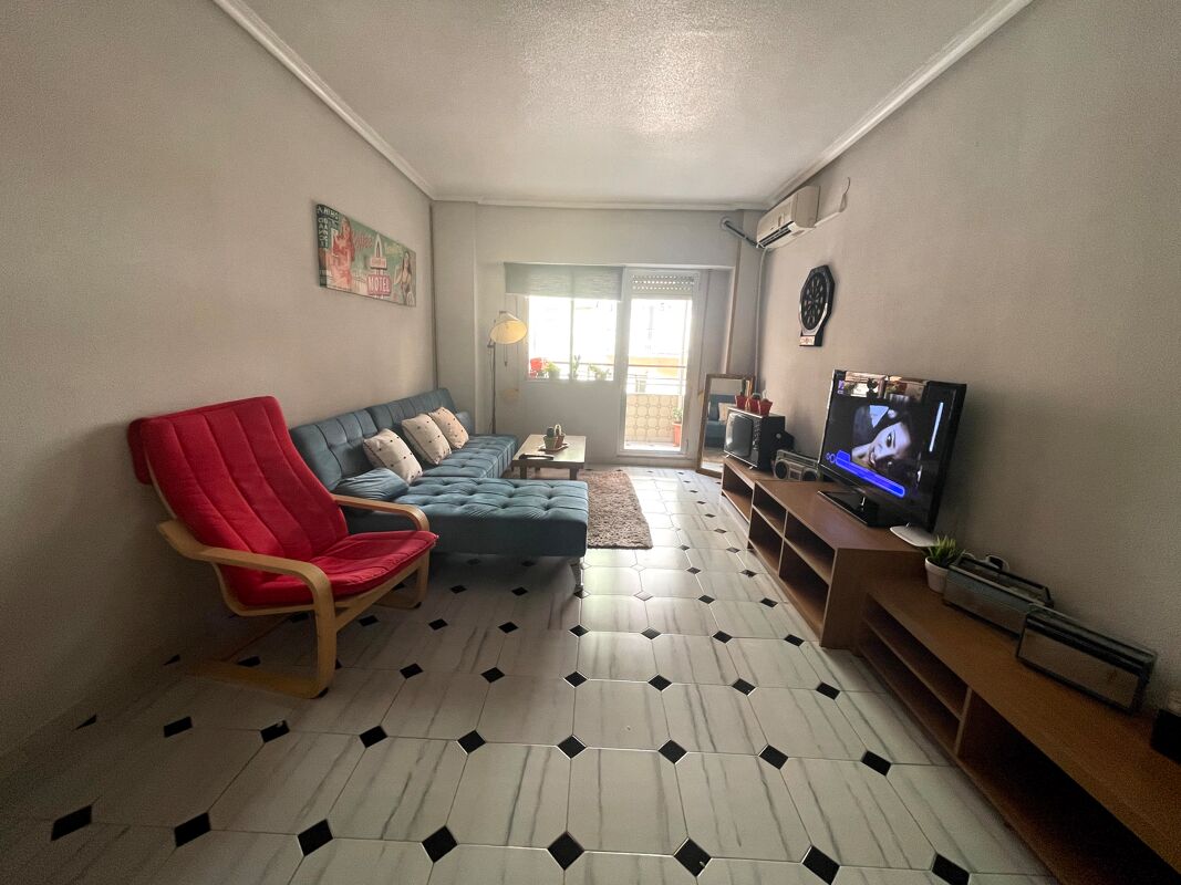 Sala de estar Apartamento Cartagena