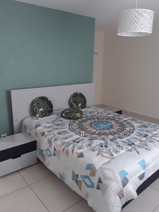 Appartement for 4 ppl. with sea view, garden and terrace at Le tampon