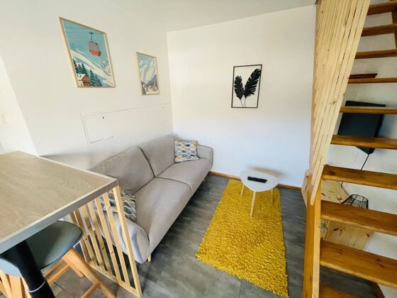 Nice appartement for 2 ppl. at Saint-Dié-des-Vosges