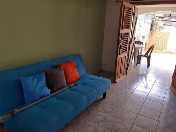Nice appartement 6 km away from the beach for 4 ppl. at Saint-François